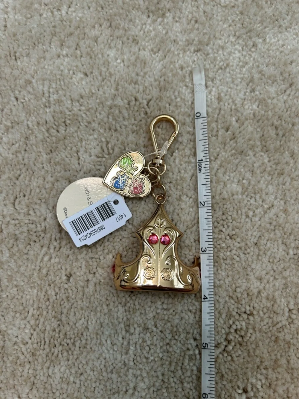 Bath & Body Works crown your