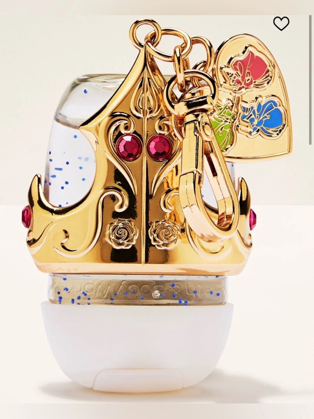 Bath & Body Works crown your
