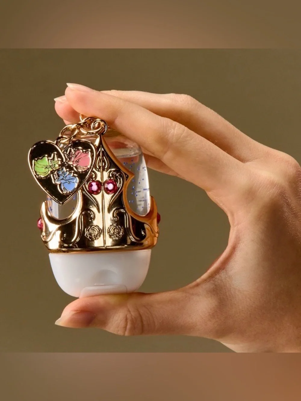 Bath & Body Works crown your