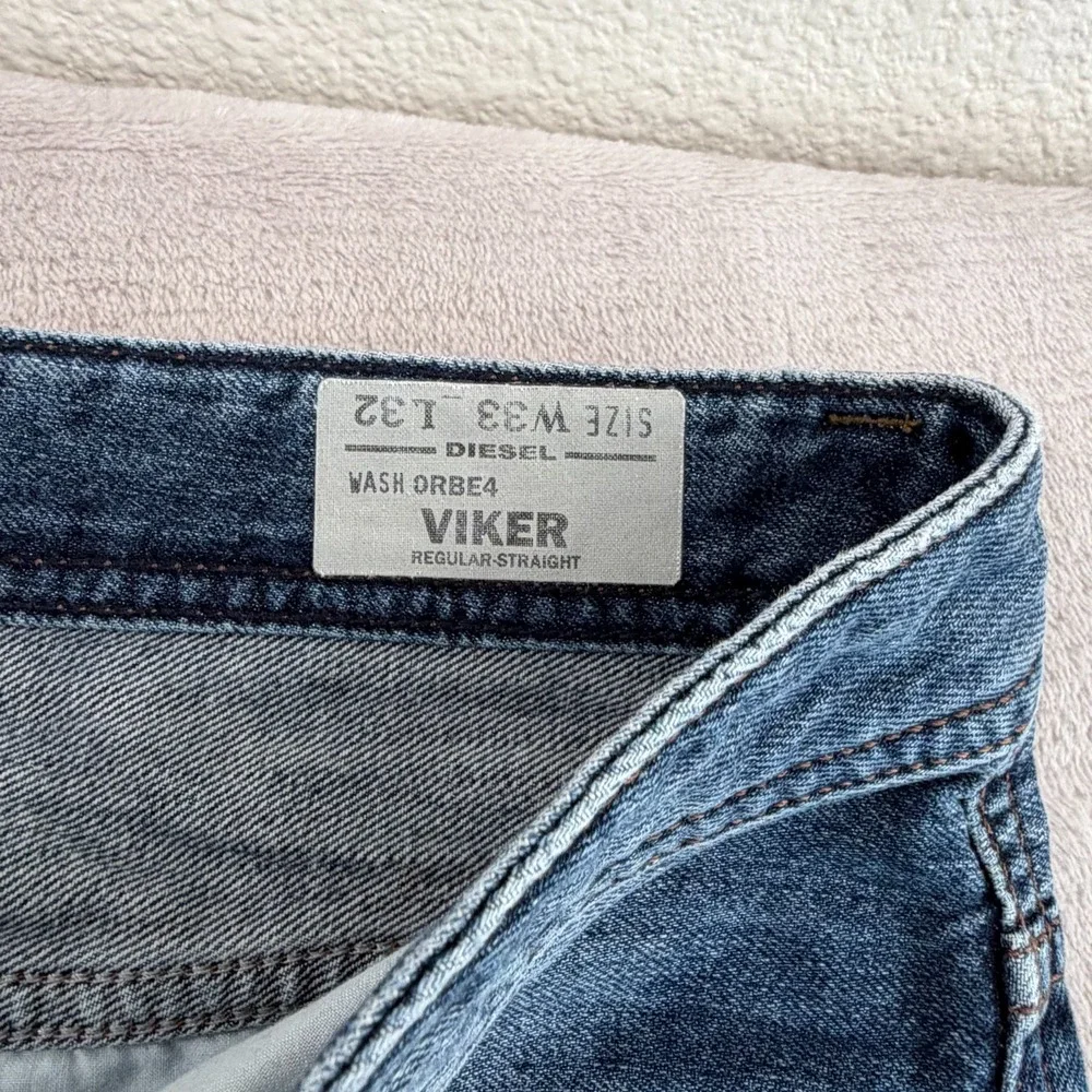 Diesel viker regular