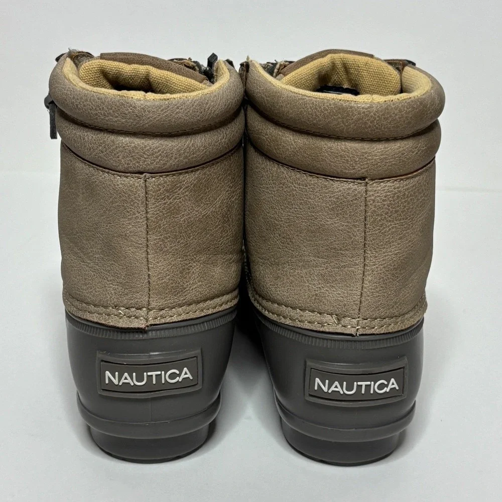 Nautica embrace puddle