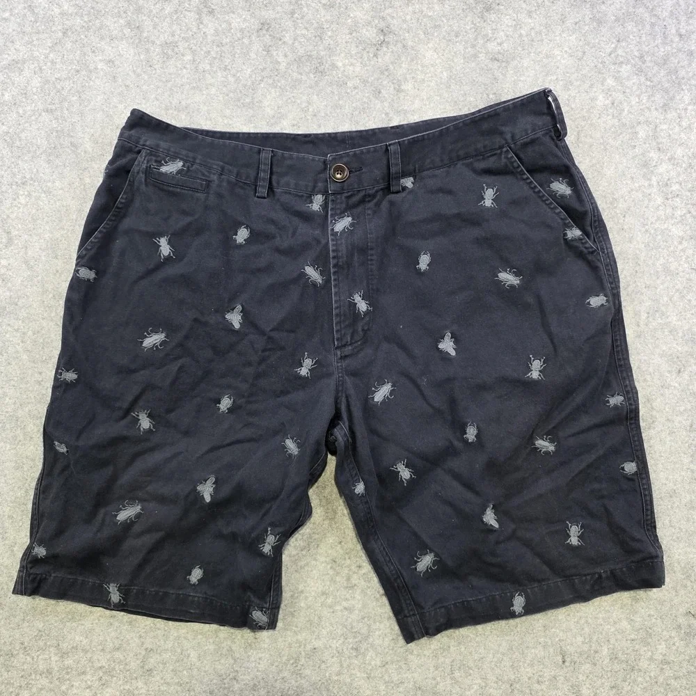 Barbour selling shorts