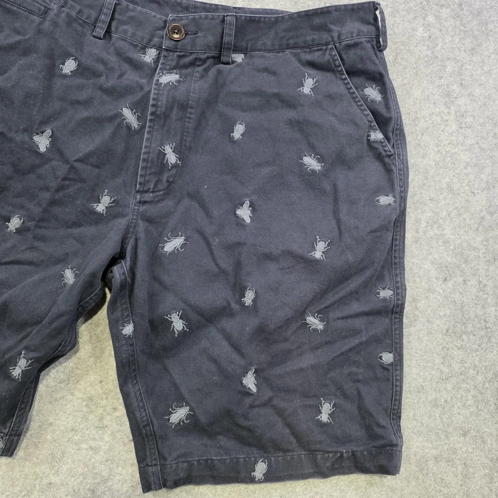 Barbour selling shorts