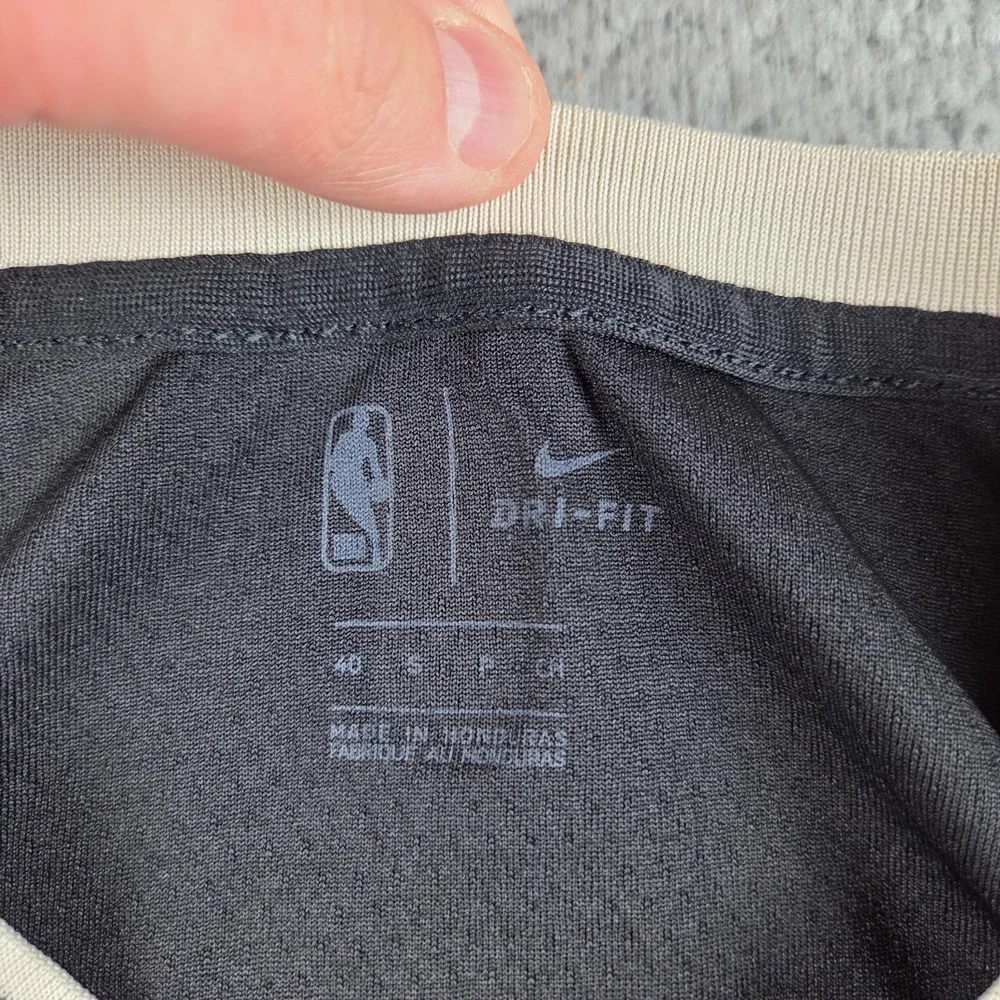 Nike measurement order