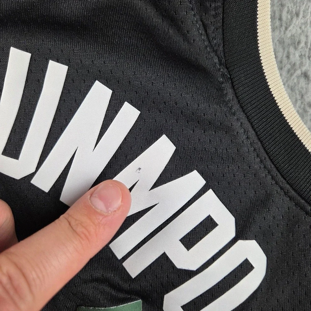 Nike measurement order