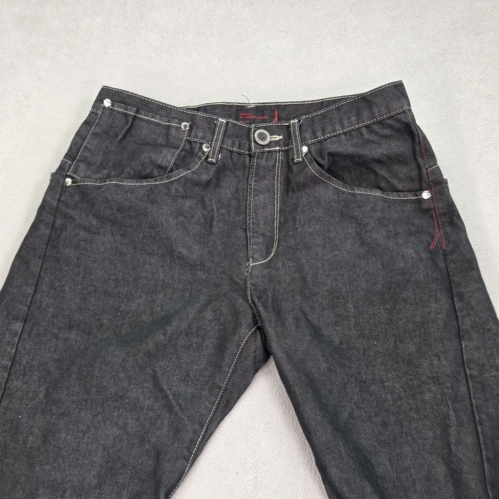 Levis pair carefully
