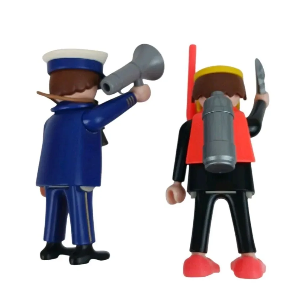 Playmobil nearly complete