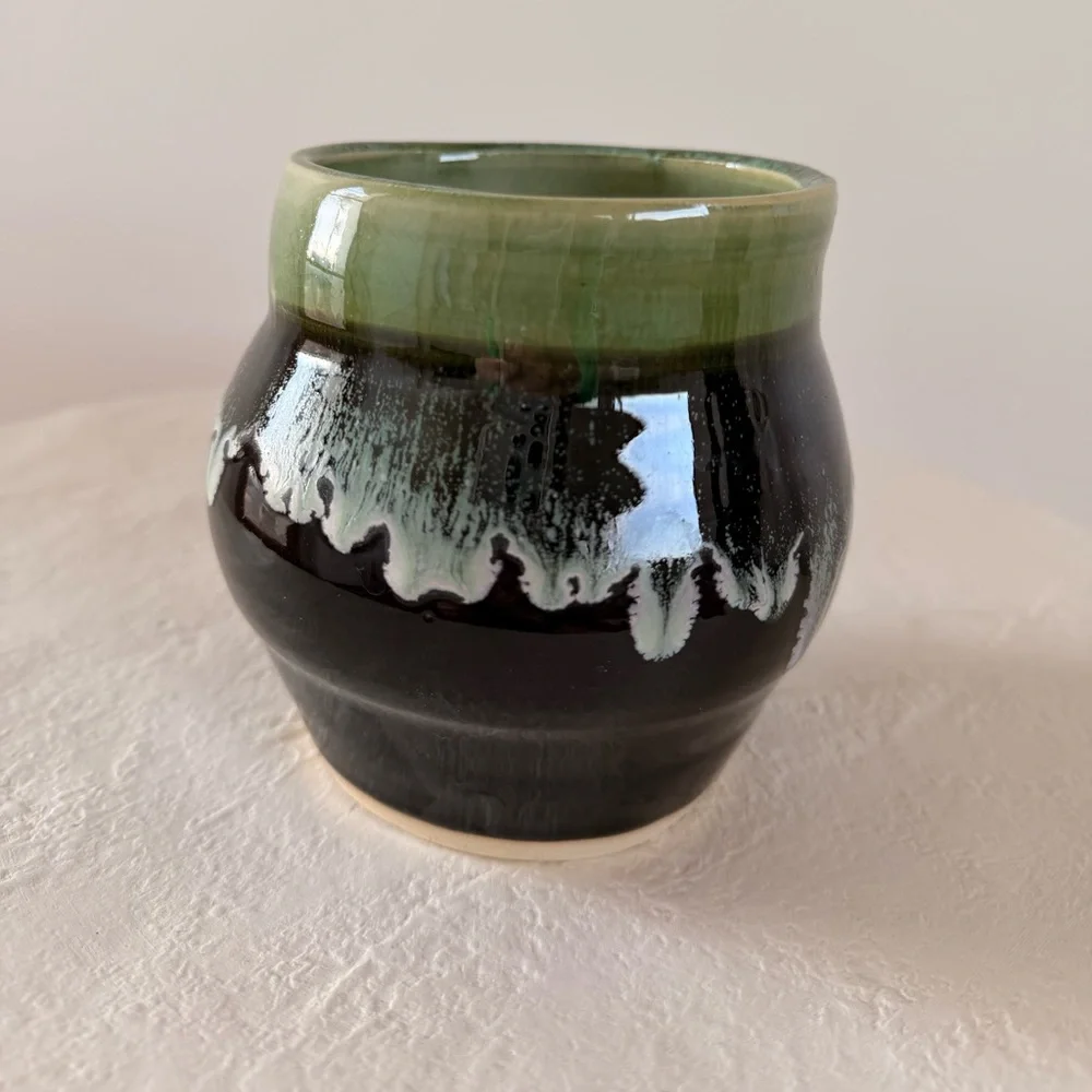 Vintage studio pottery