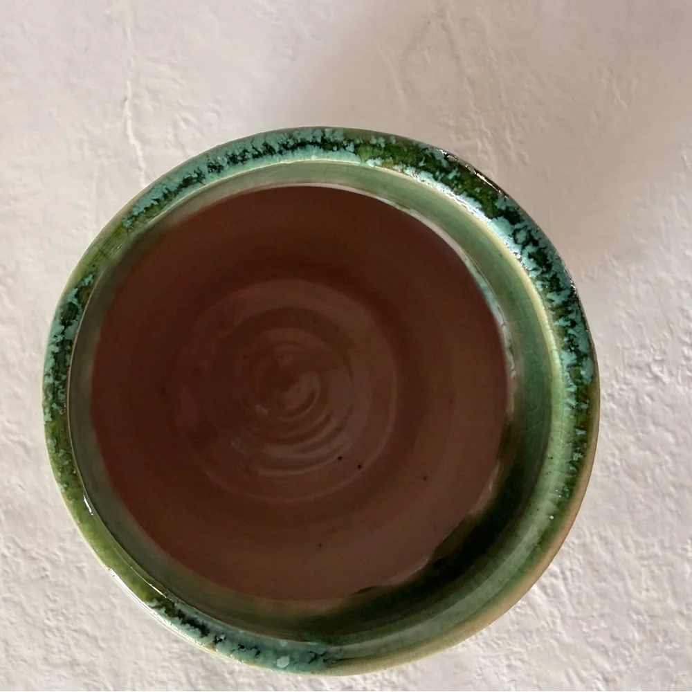 Vintage studio pottery