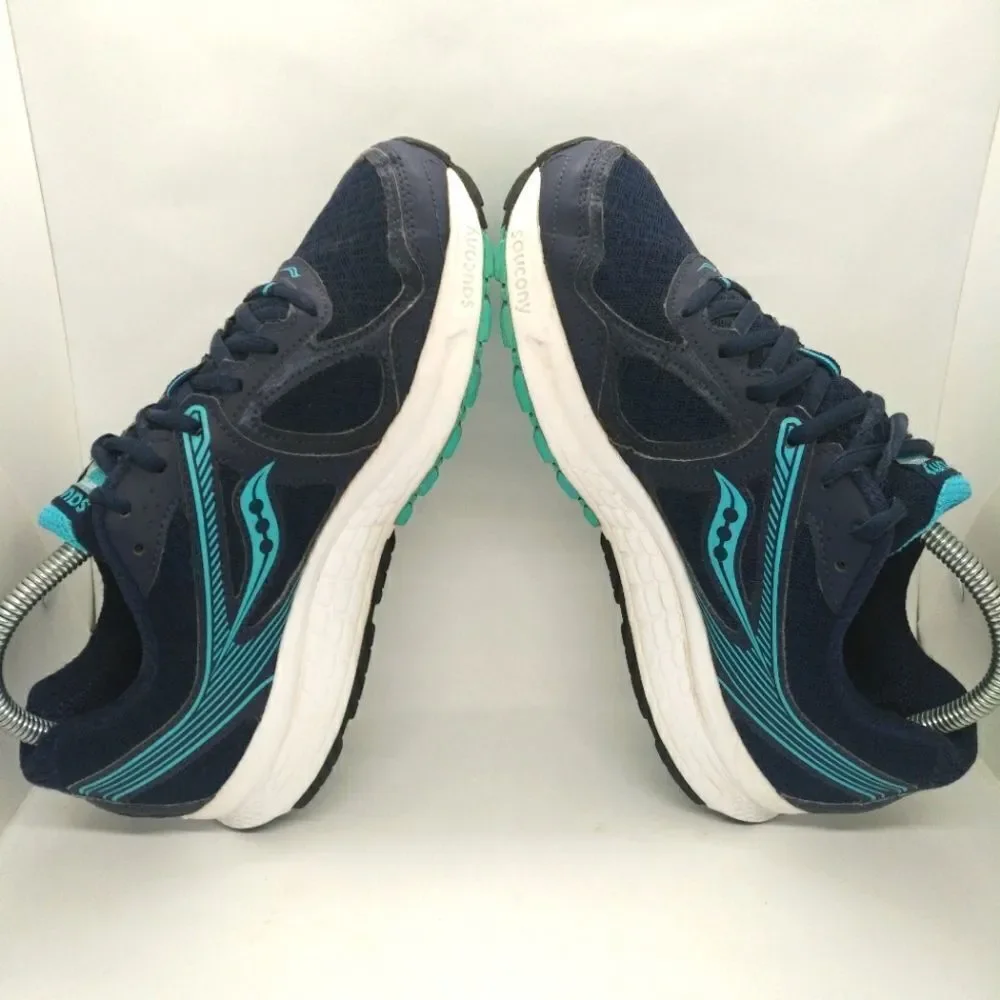 Saucony used pre
