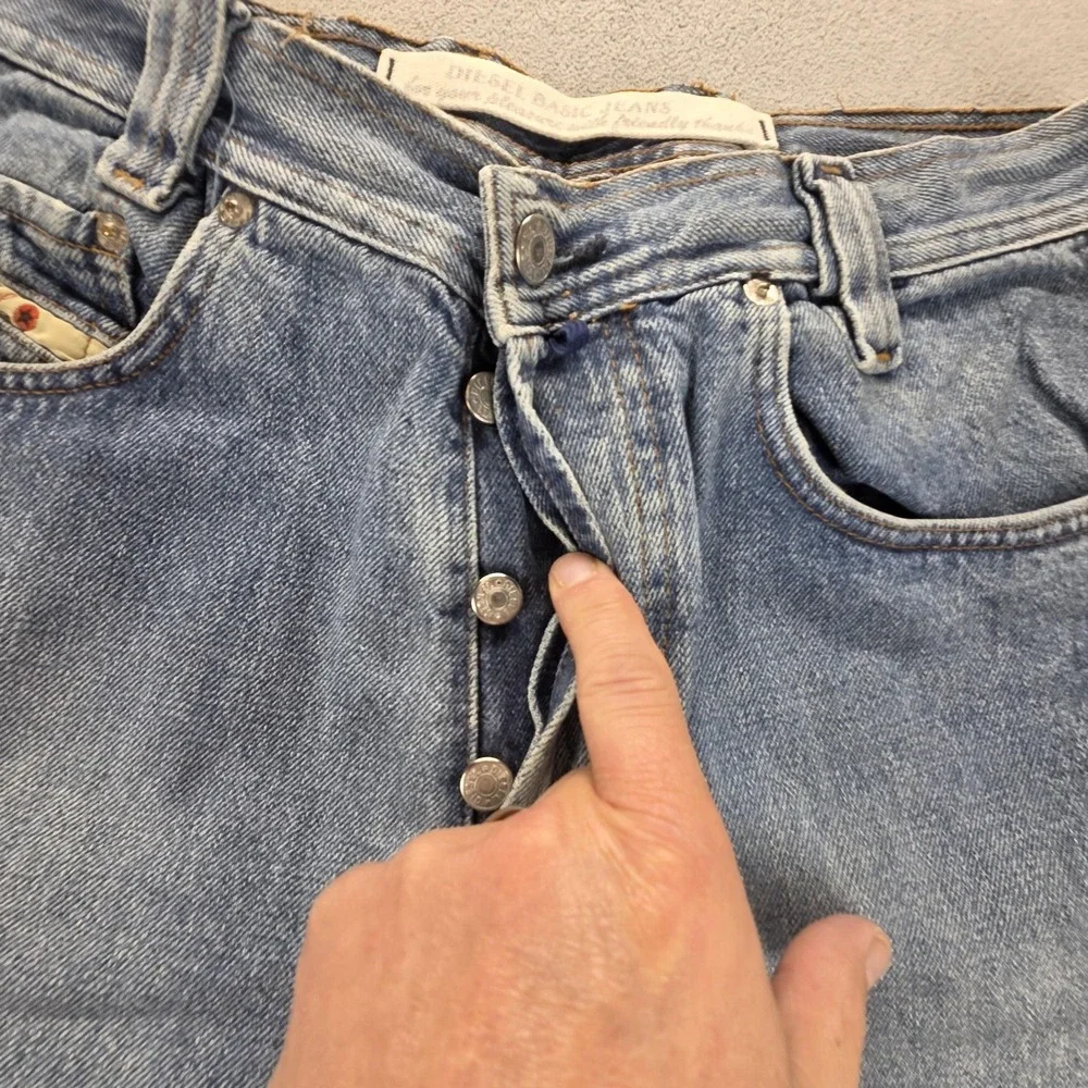Diesel vintage jeans