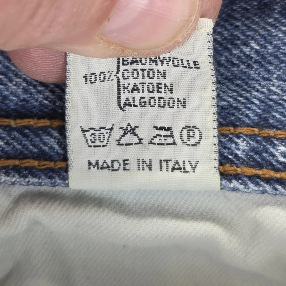 Diesel vintage jeans
