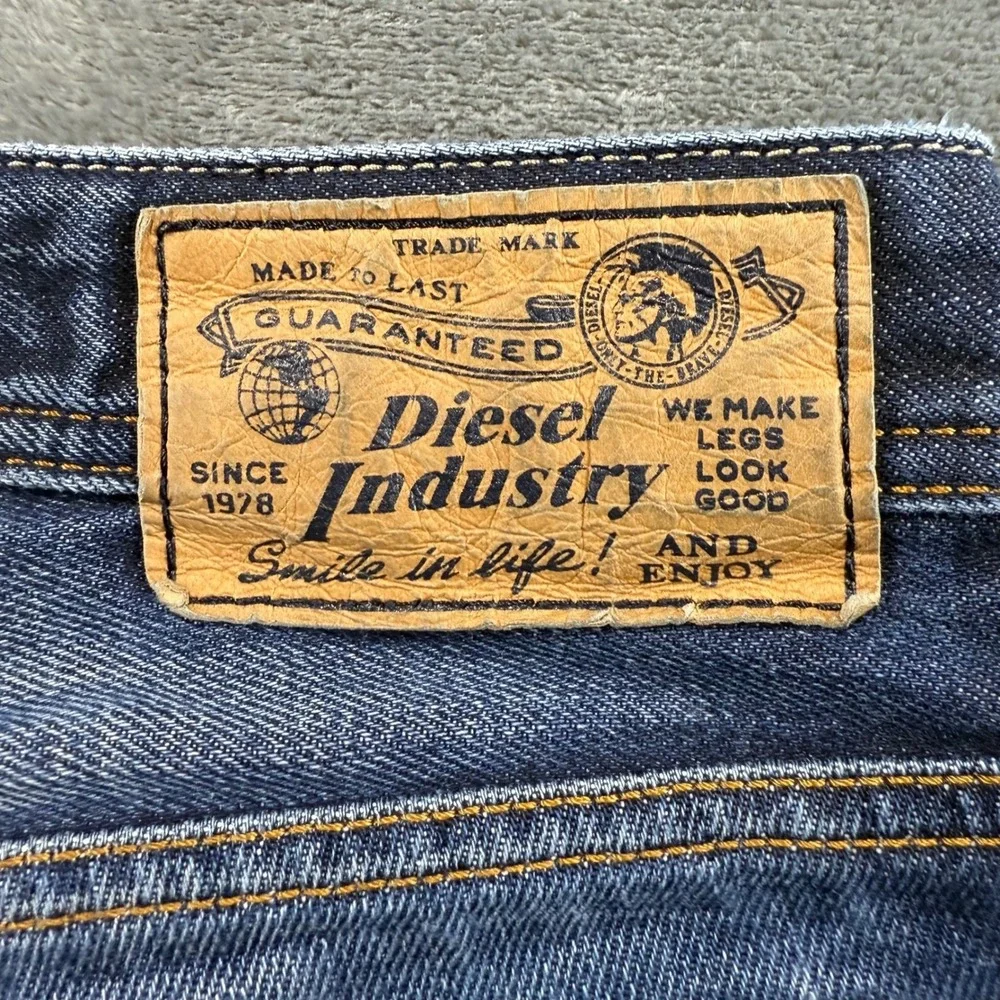Diesel bootcut fit