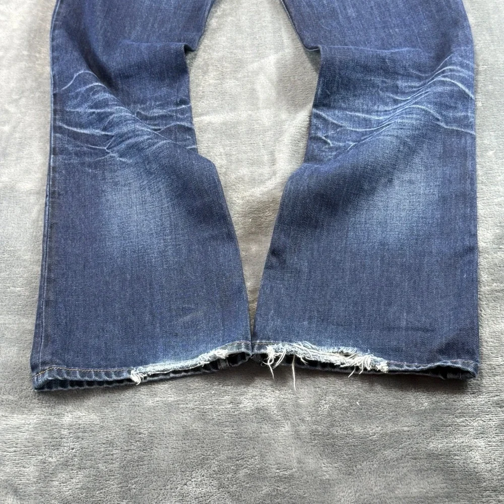 Diesel bootcut fit