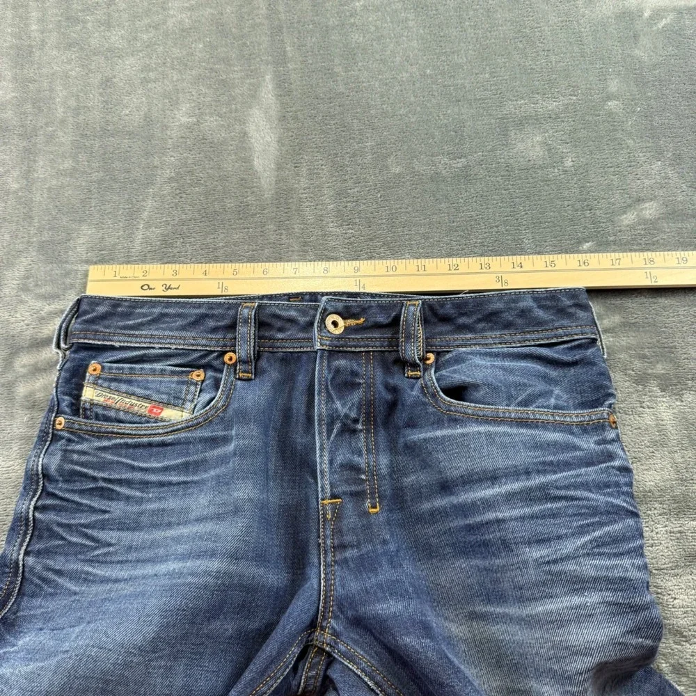 Diesel bootcut fit