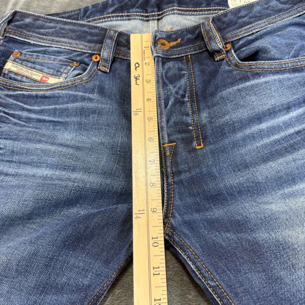 Diesel bootcut fit
