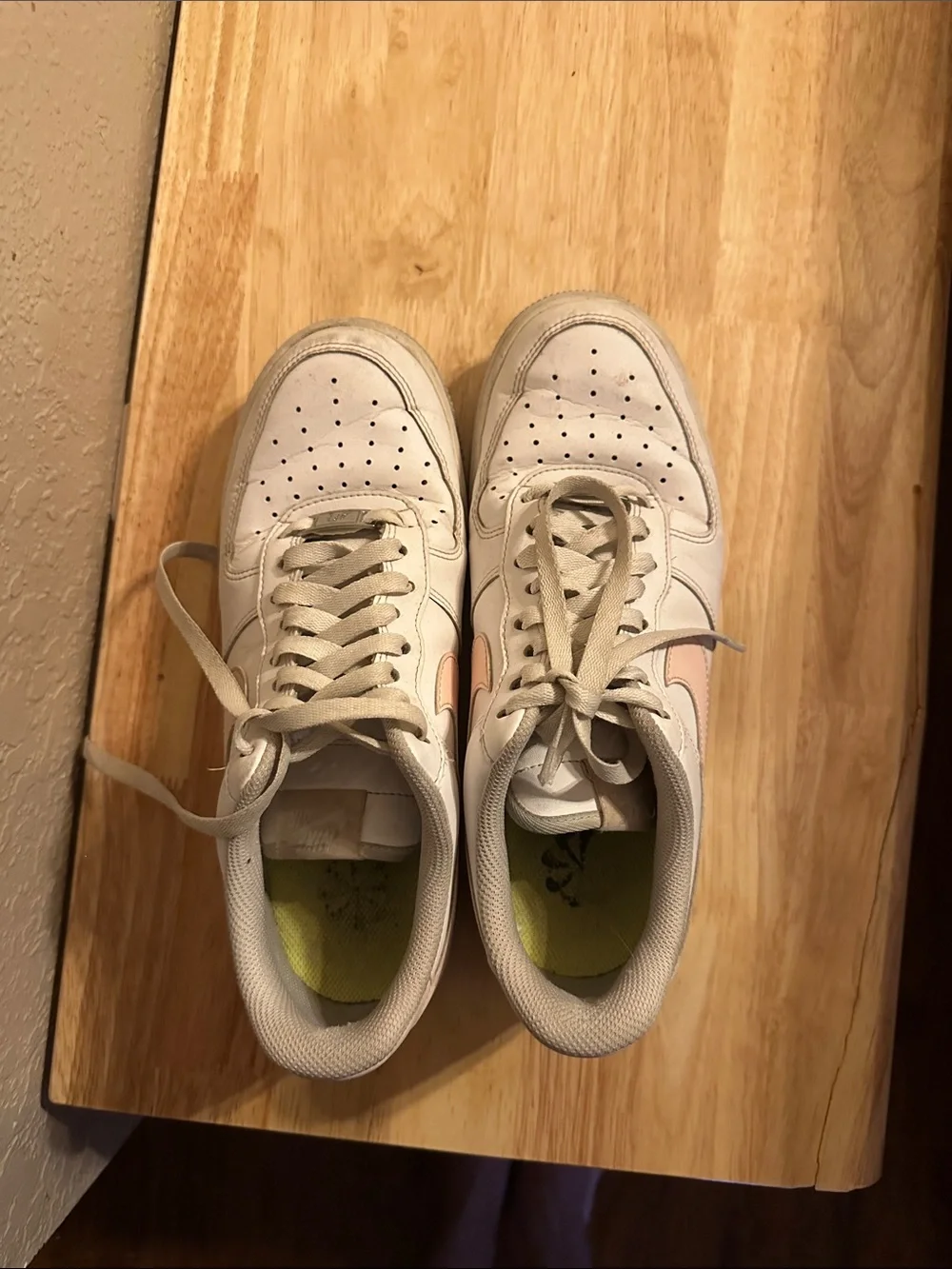 Nike low top