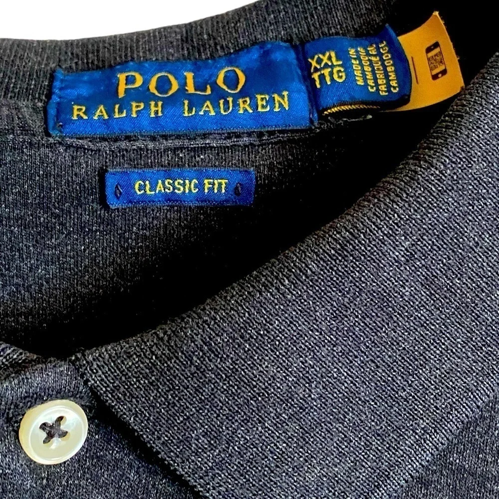 Ralph Lauren this color