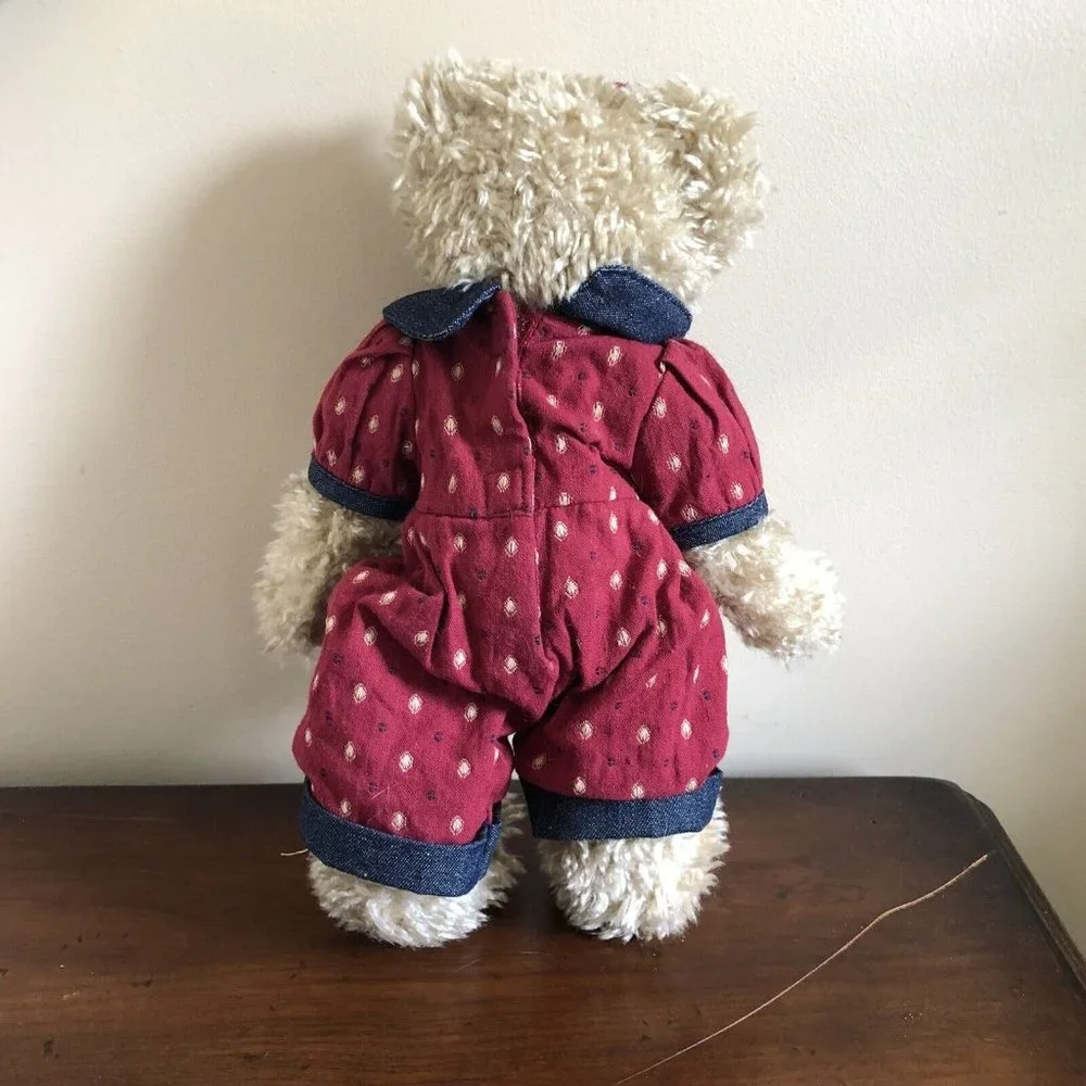 Boyds Bears bear clean