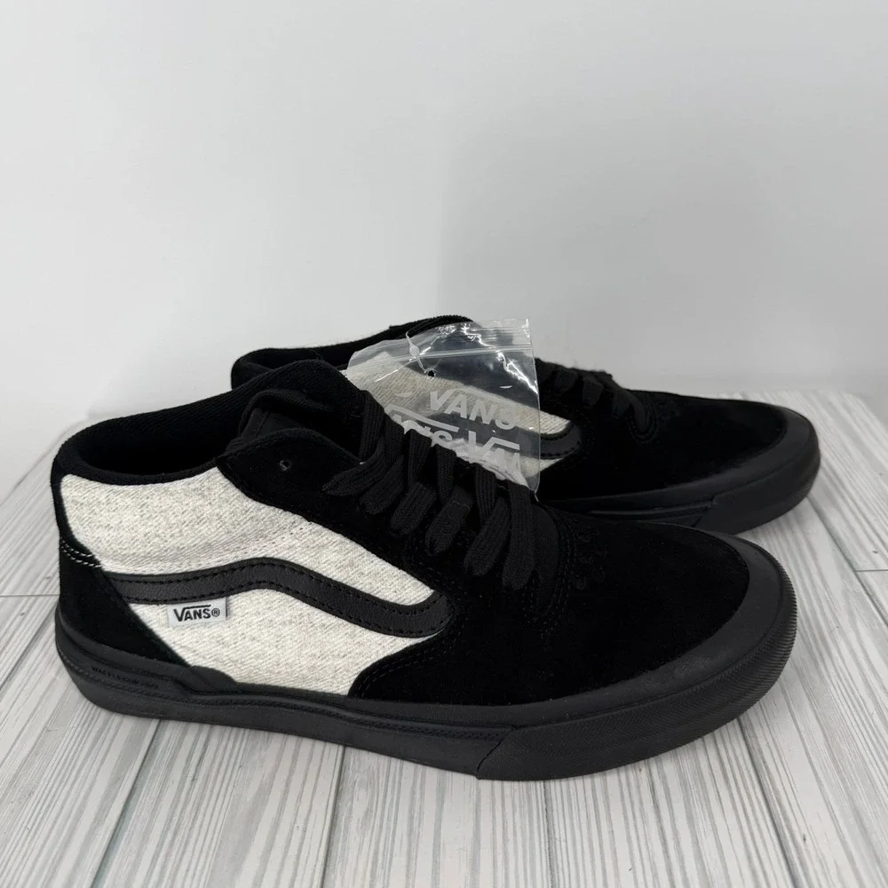 Vans material gorpcore