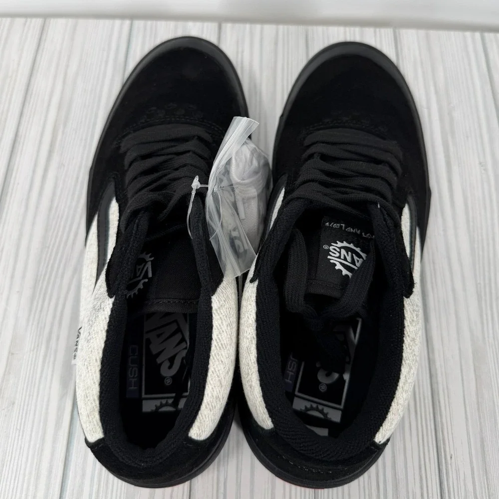 Vans sneakers cushioning