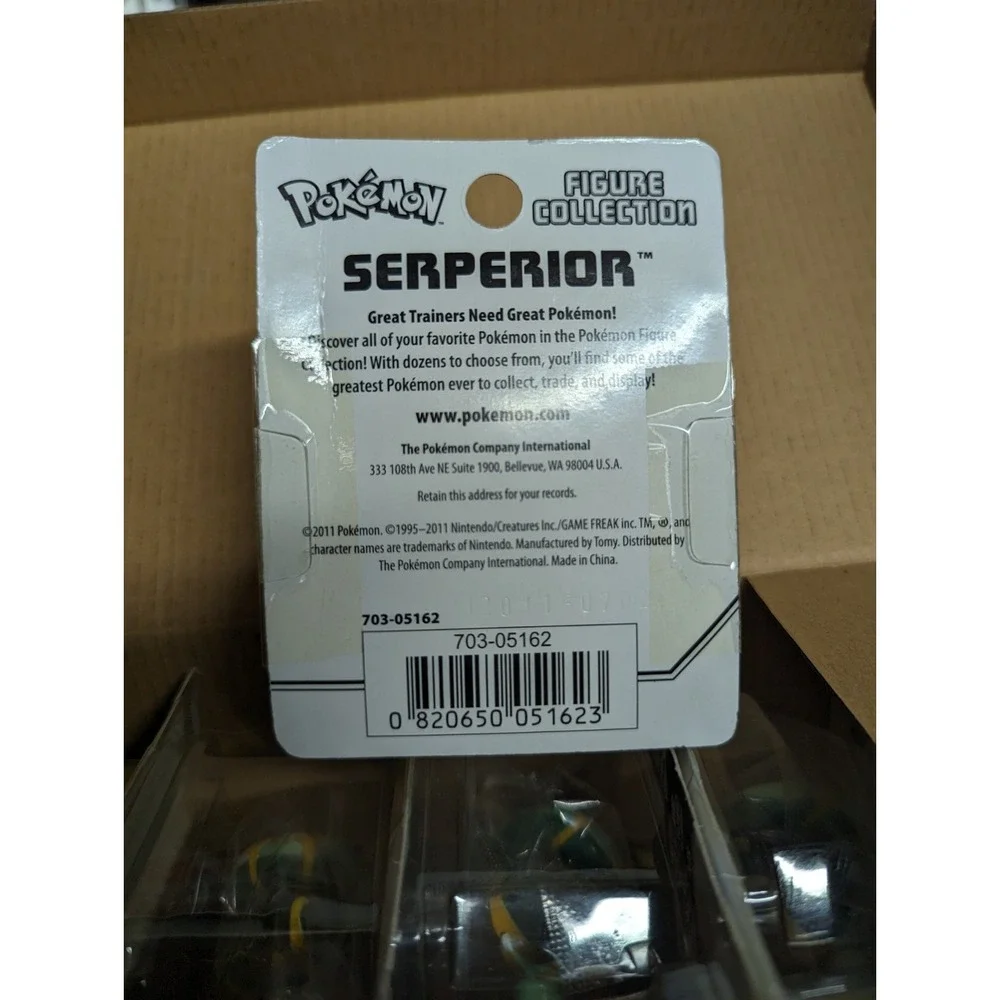 N/A 2011 pokémon