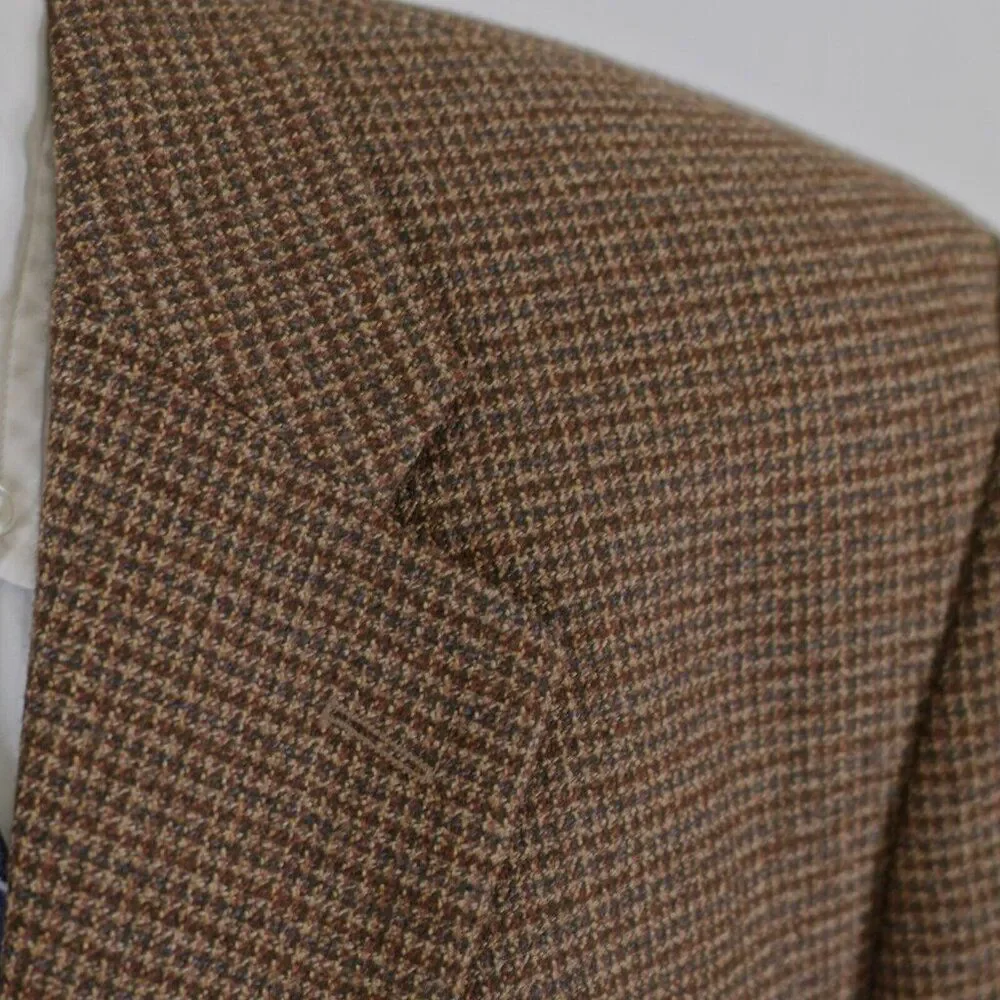 Talbots men brown