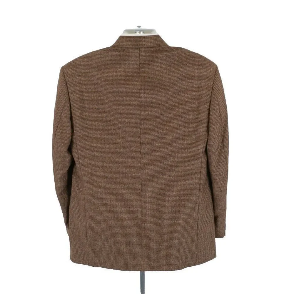 Talbots men brown