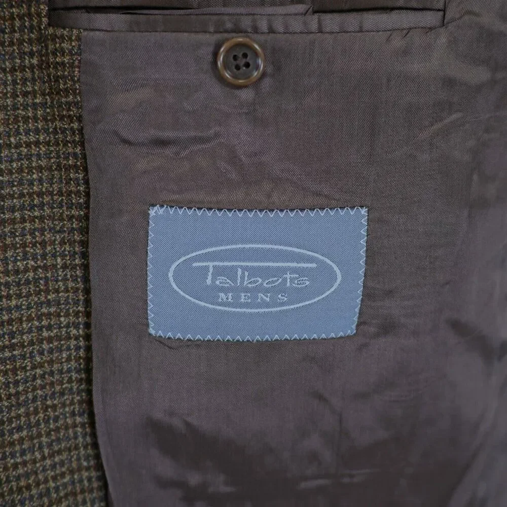 Talbots men brown