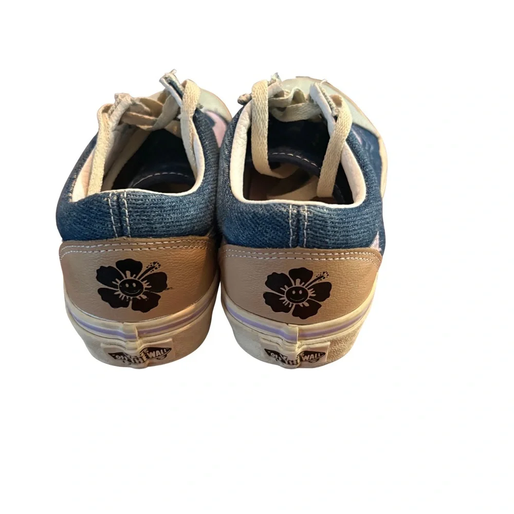 Vans gently used