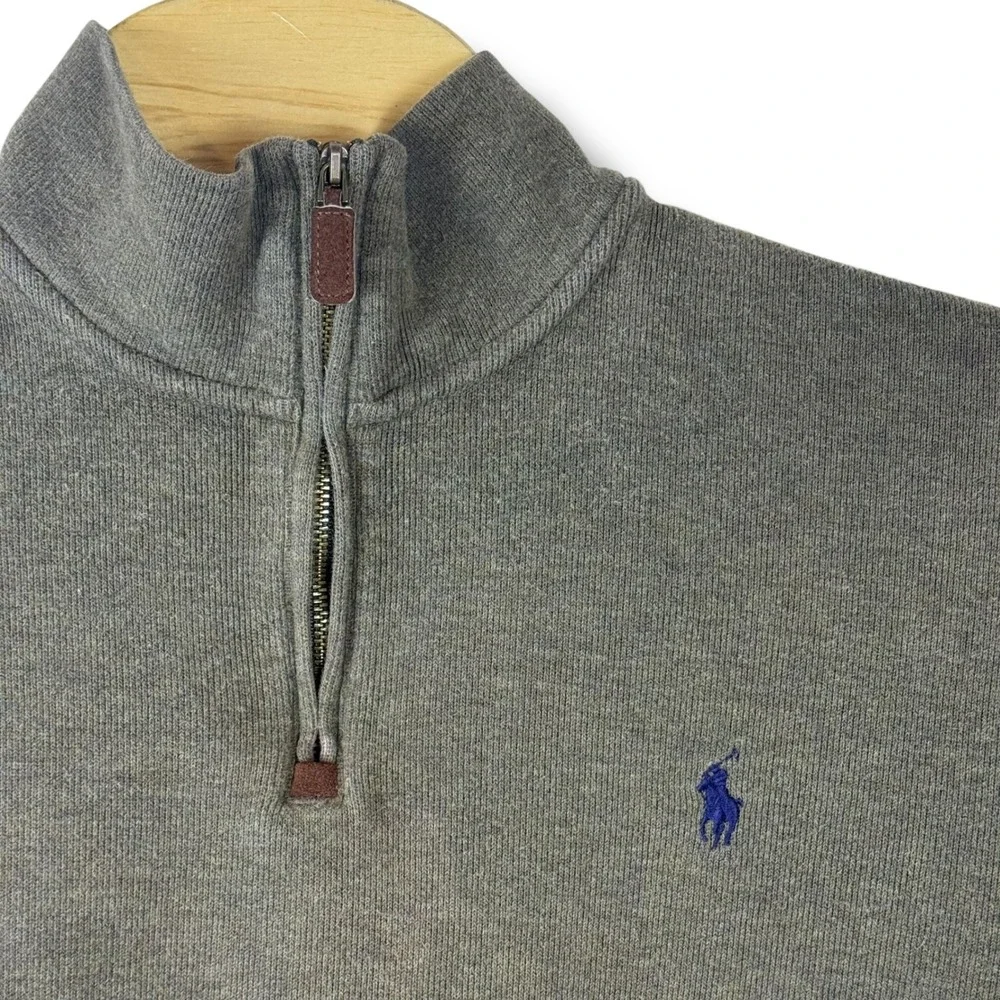 Polo Ralph Lauren zip heritage