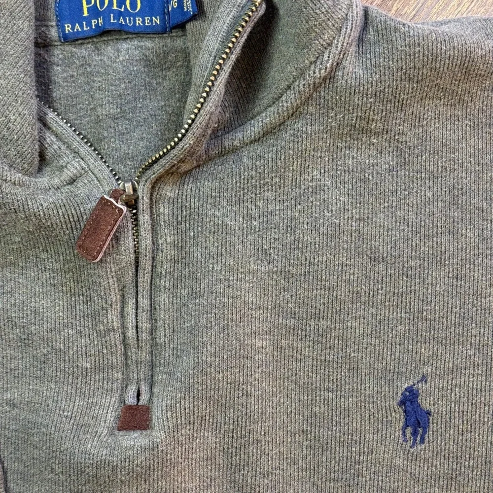 Polo Ralph Lauren front pull tones