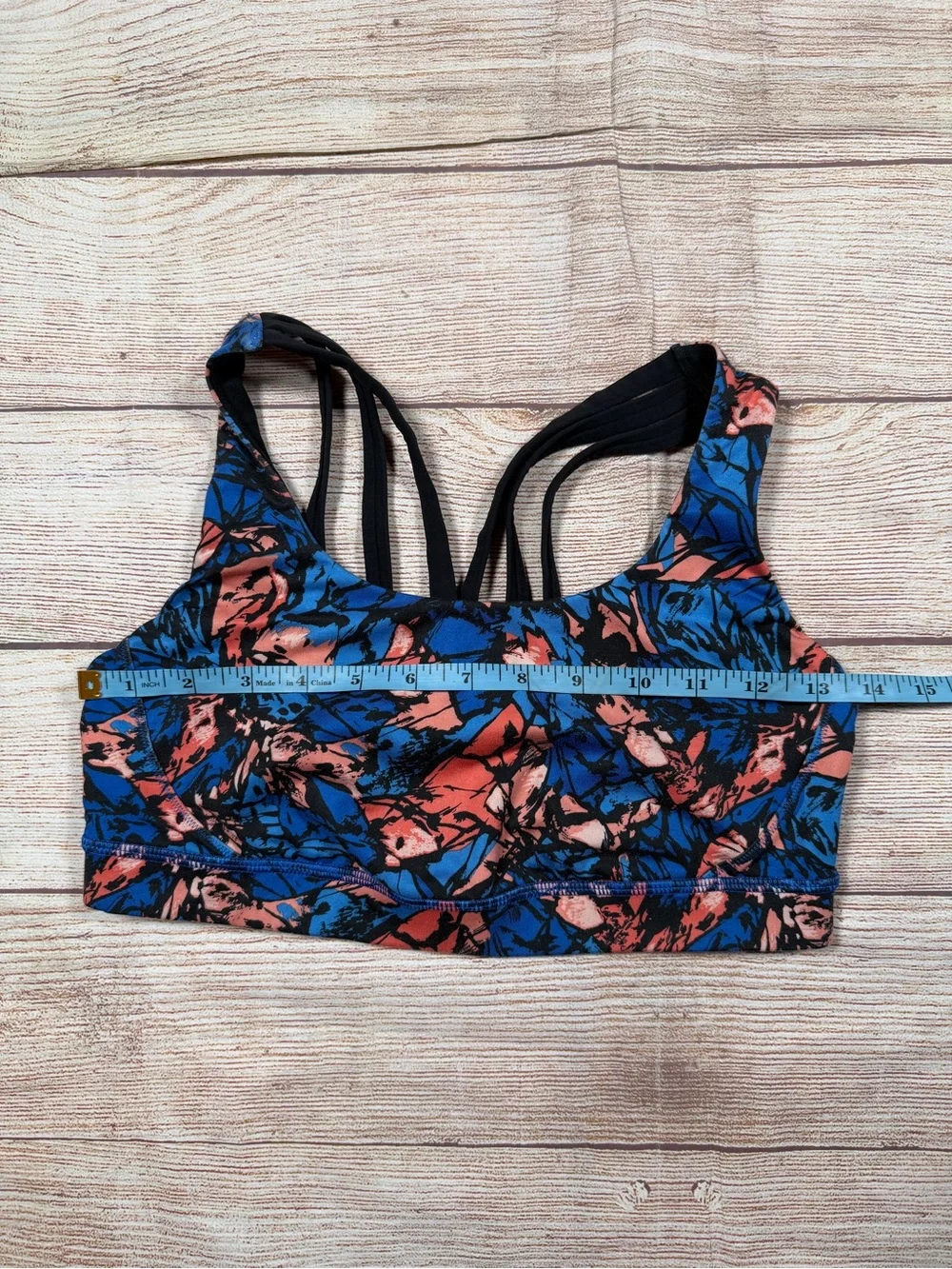 lululemon athletica pattern fit