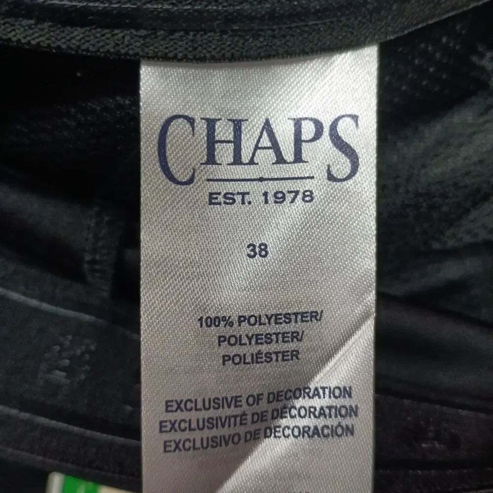 Chaps golf performance