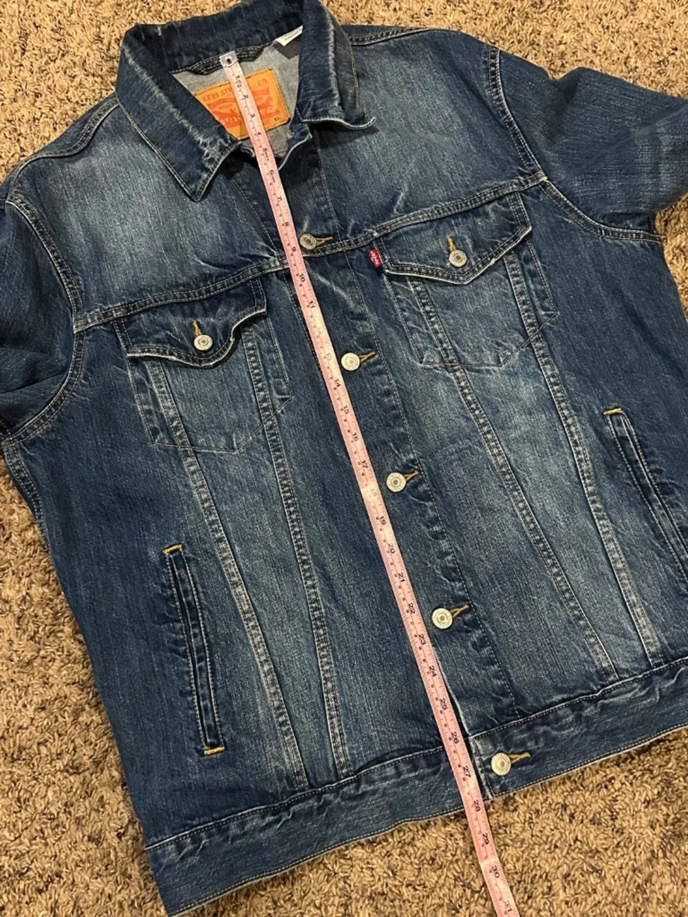 Levis levi’s denim