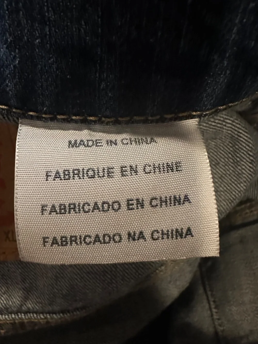 Levis levi’s denim