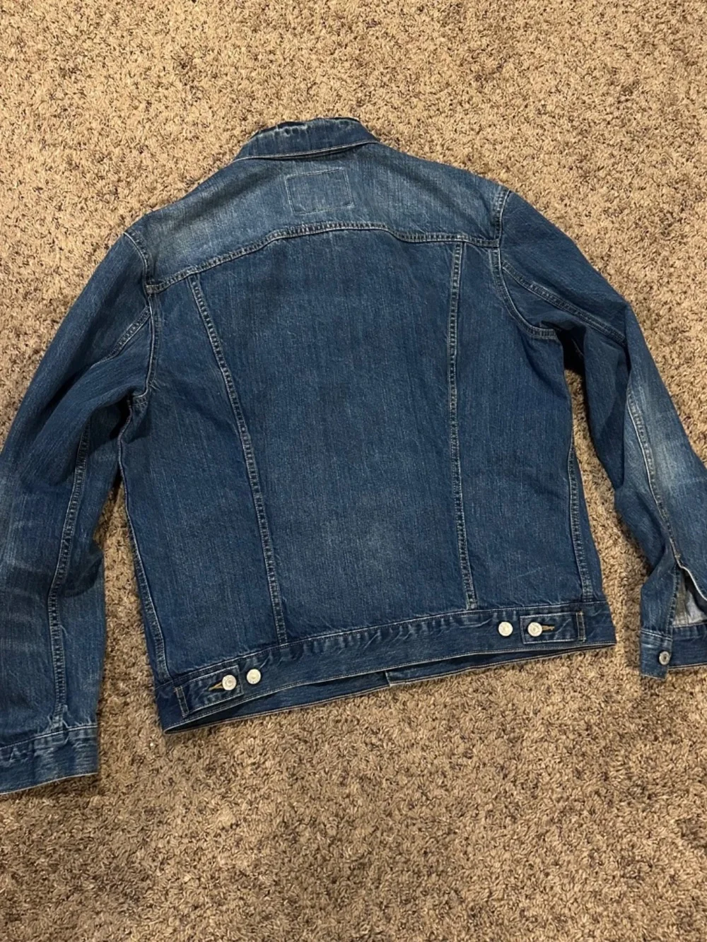 Levis levi’s denim