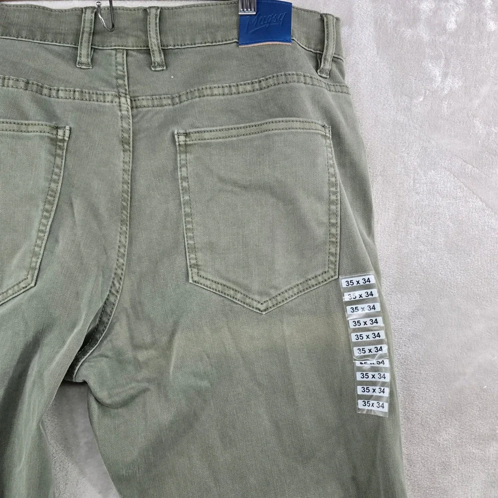 Mugsy Jeans they have