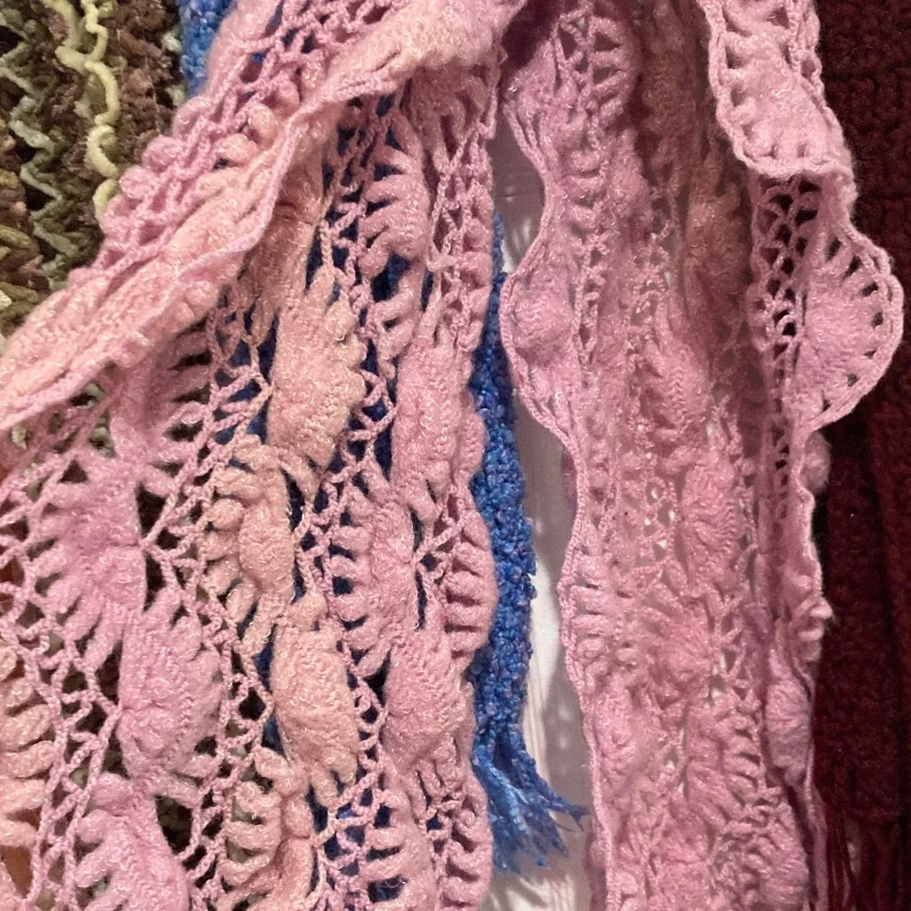 N/A each scarf