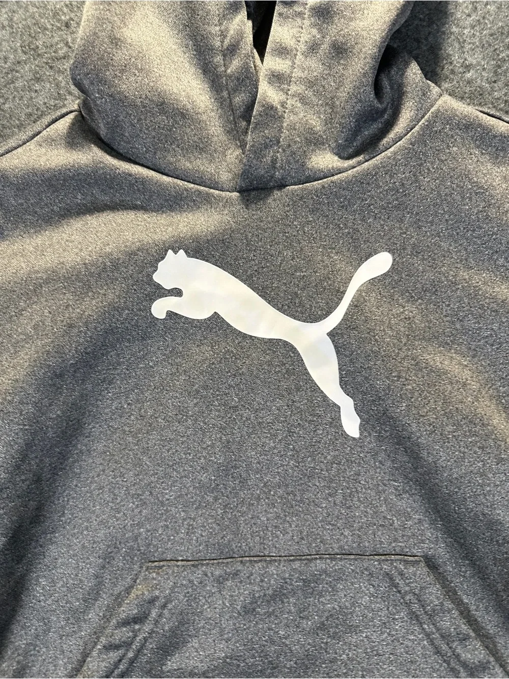 Puma classic pullover