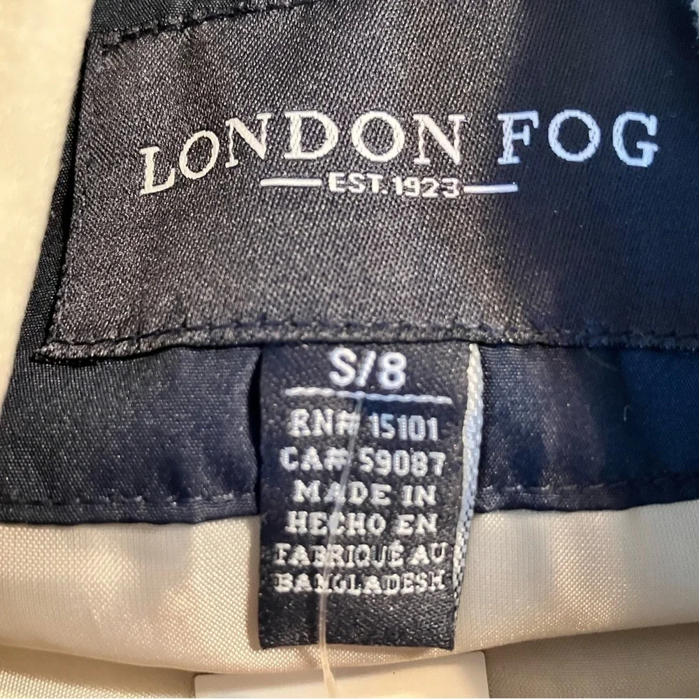 London Fog london fog