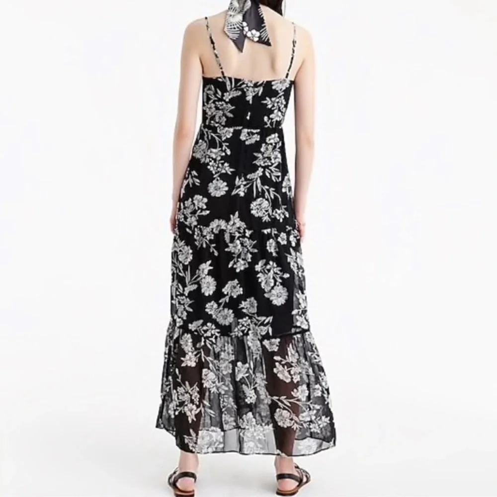 J. Crew date white