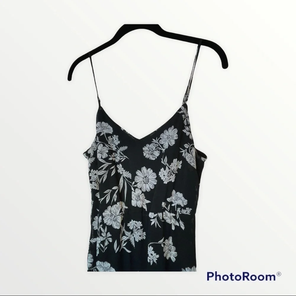 J. Crew boho garden super