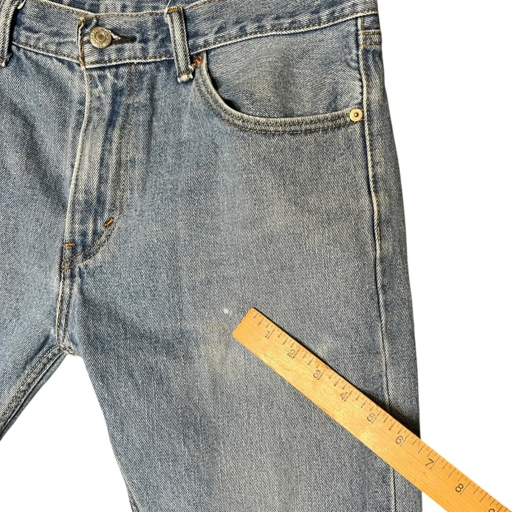 Levis type spot