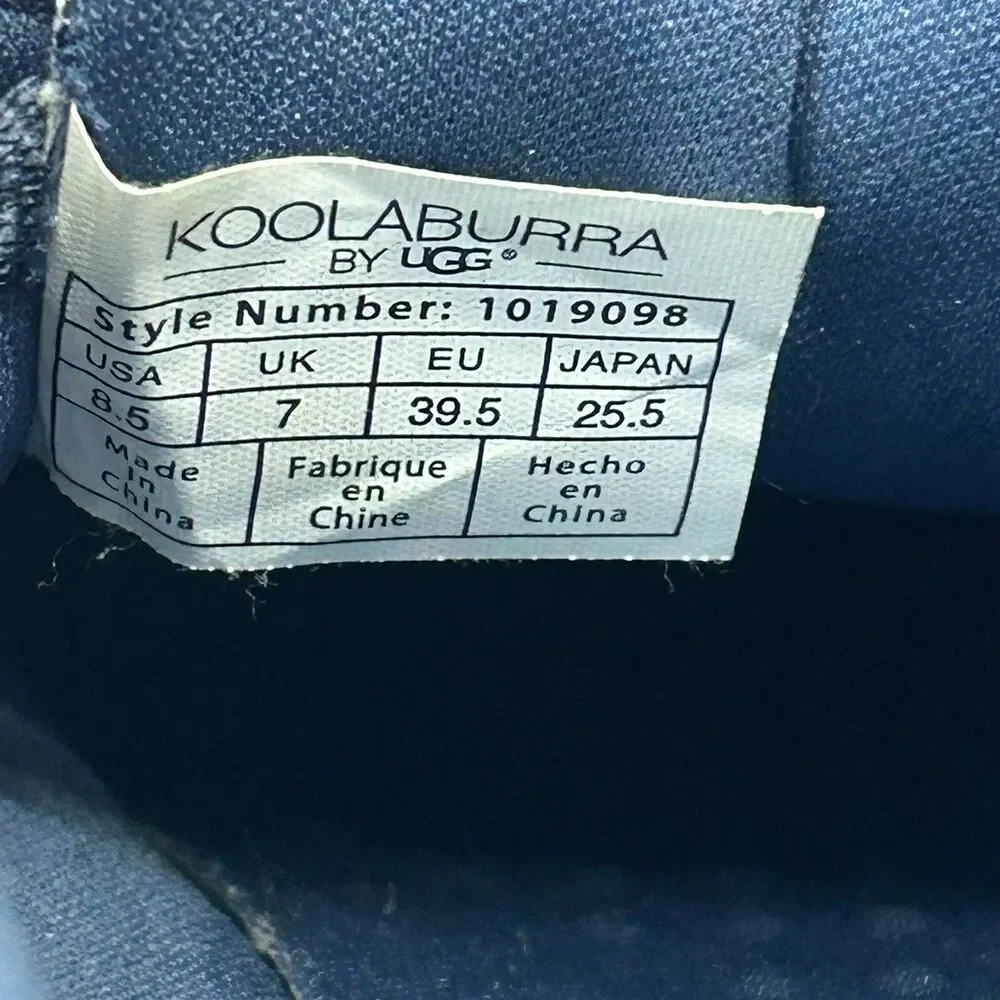 Koolaburra preppy shoes