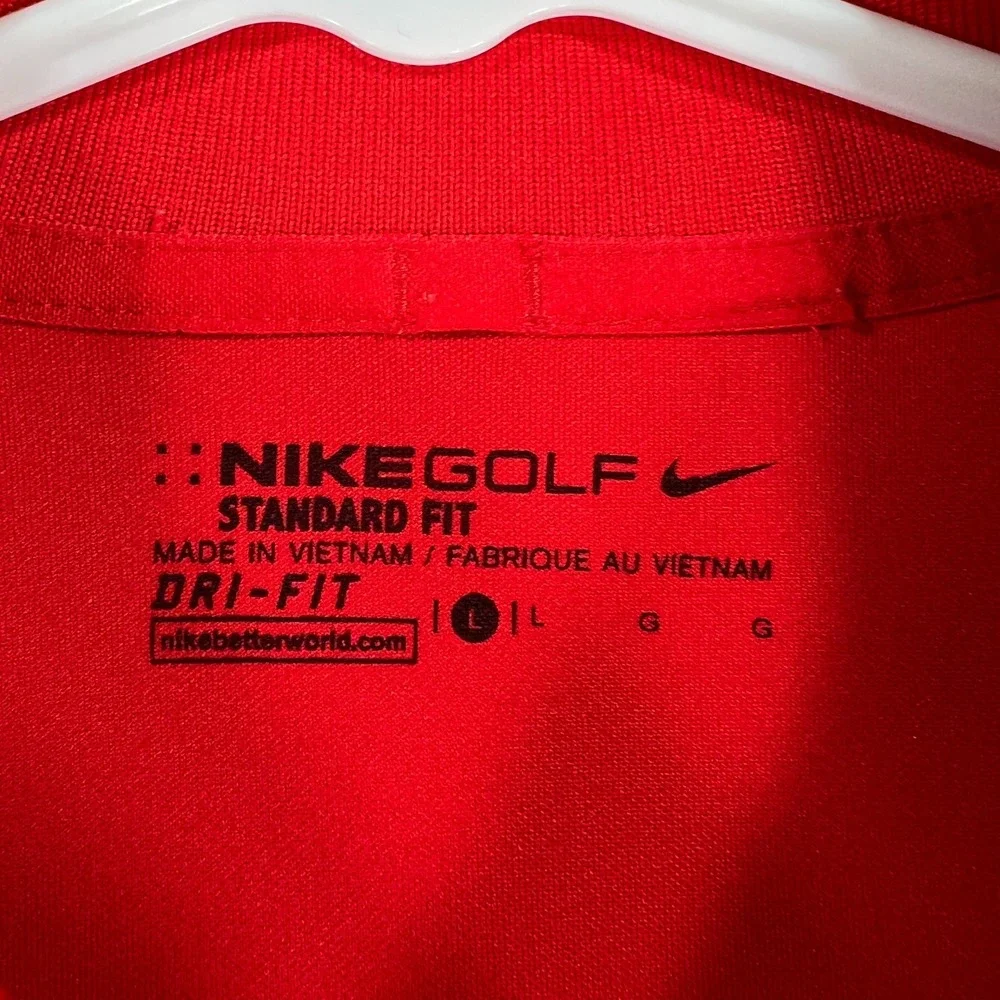 Nike polo shirt