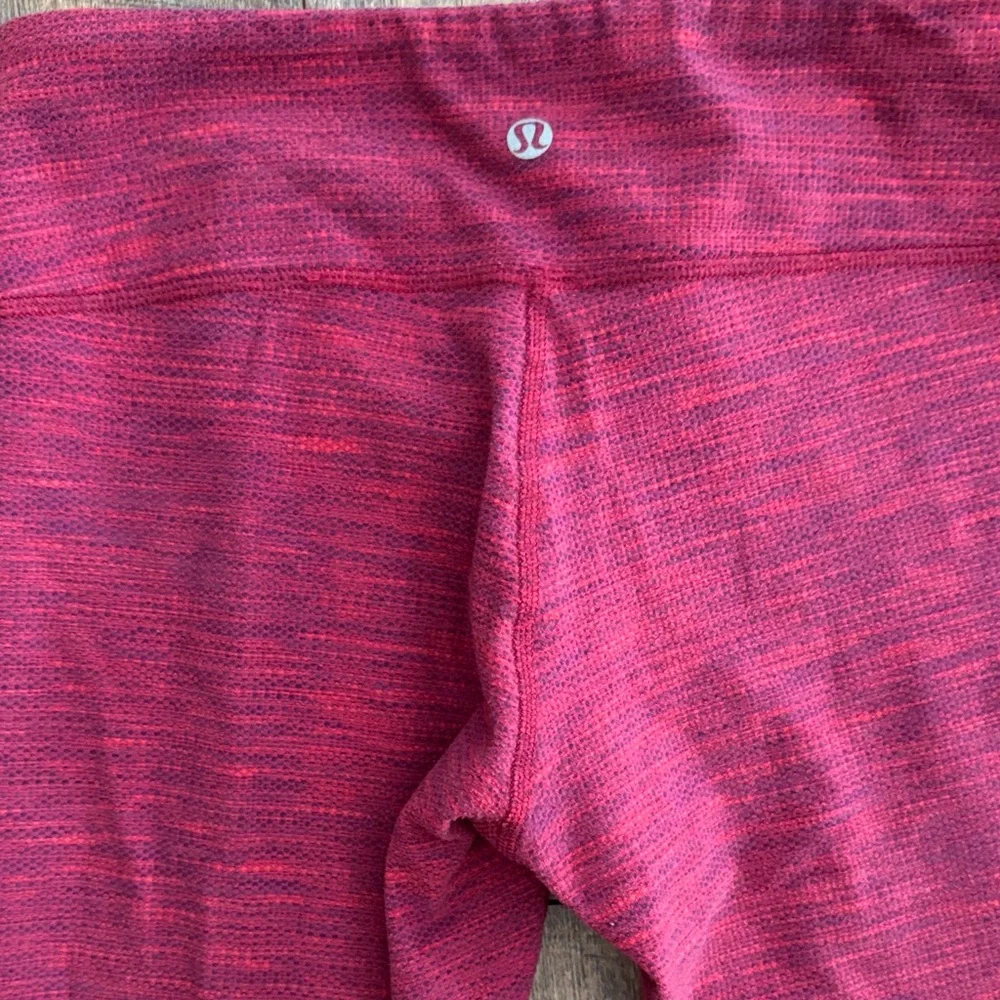lululemon athletica comfortable capri