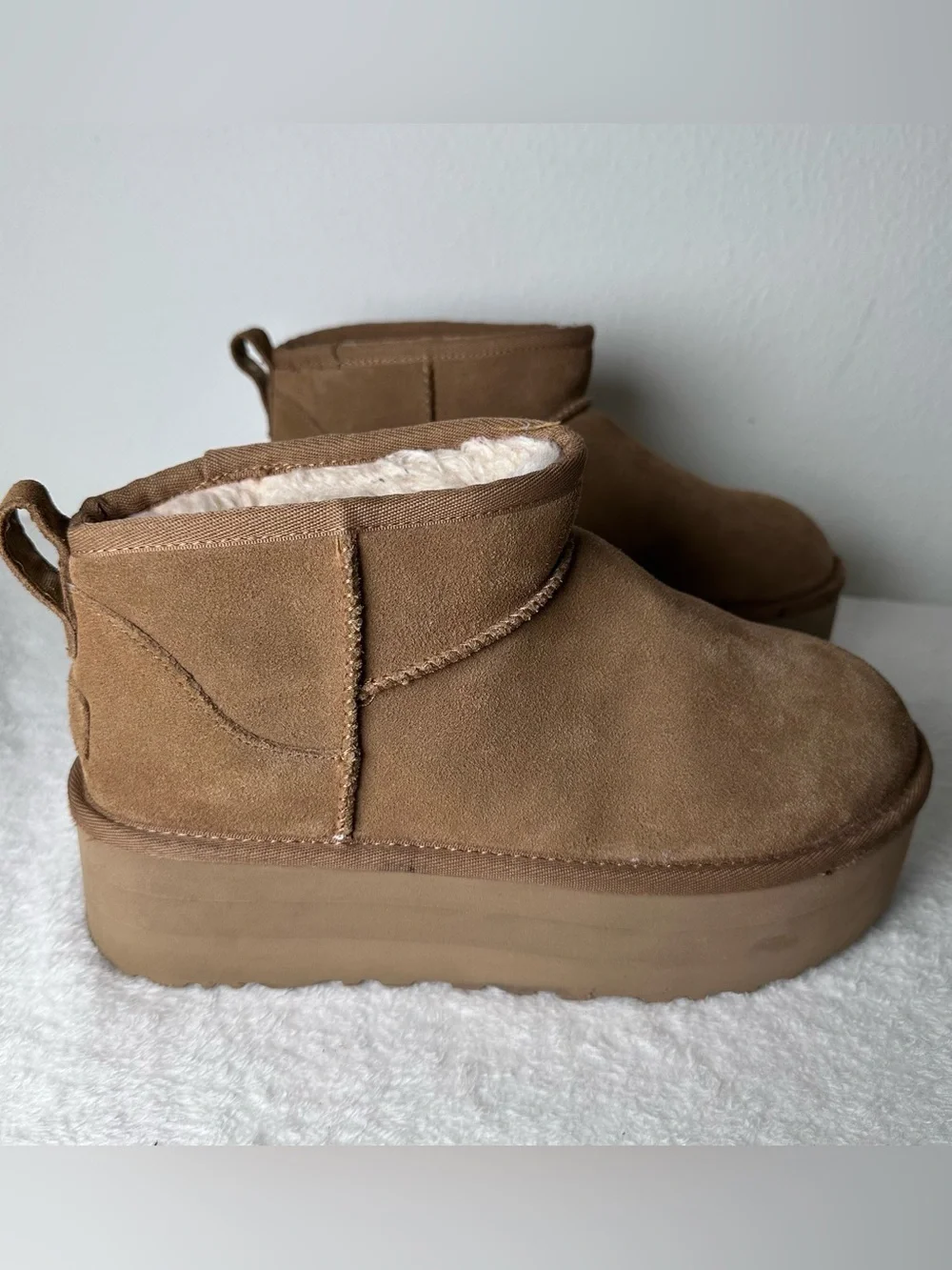 UGG soft cream