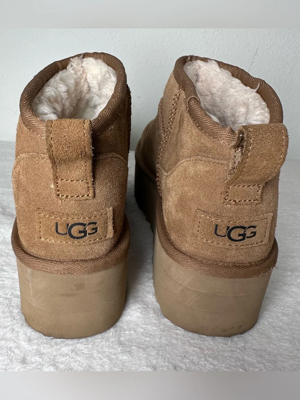 UGG soft cream