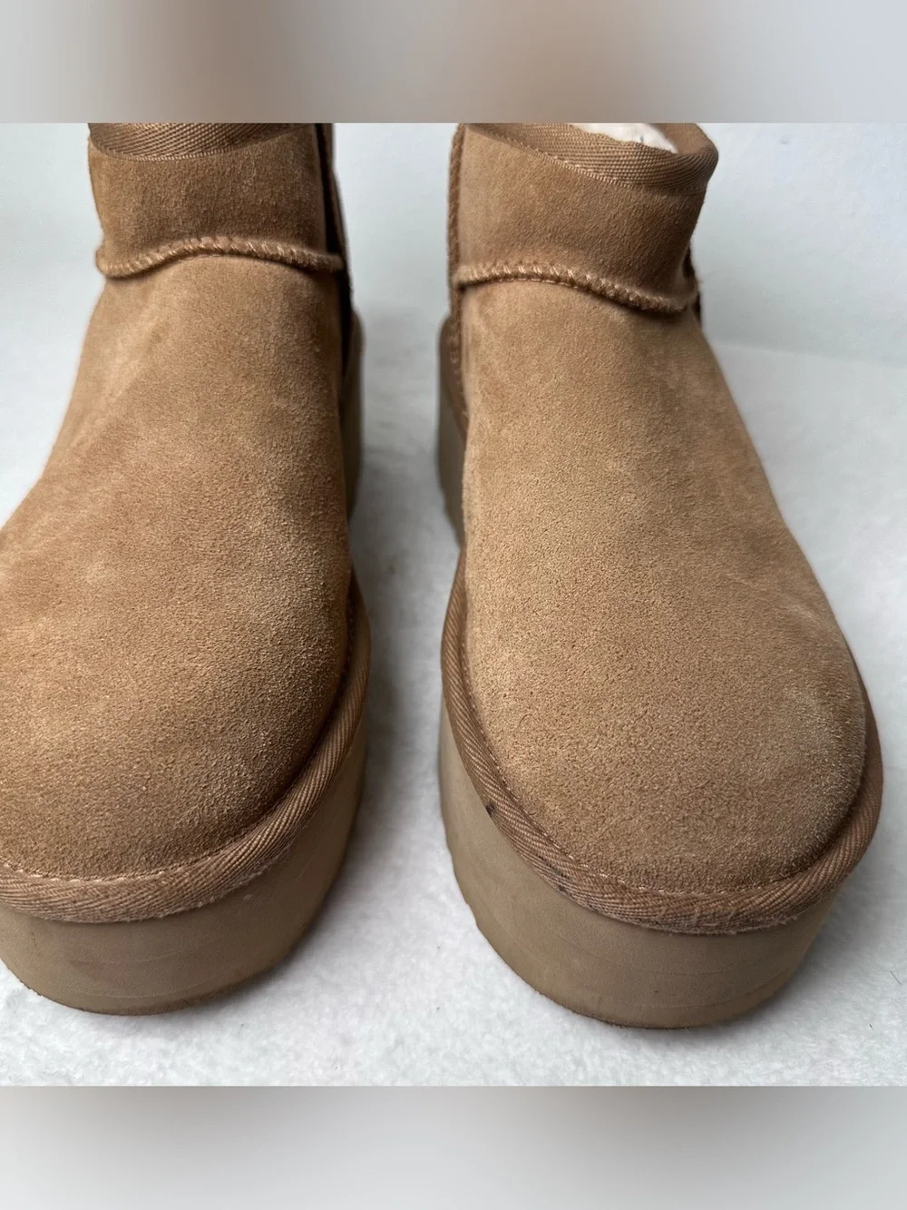 UGG soft cream